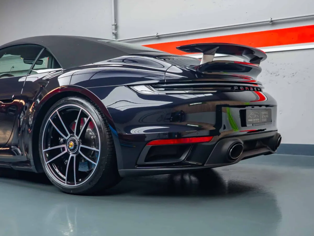 992 Turbo S Cabrio