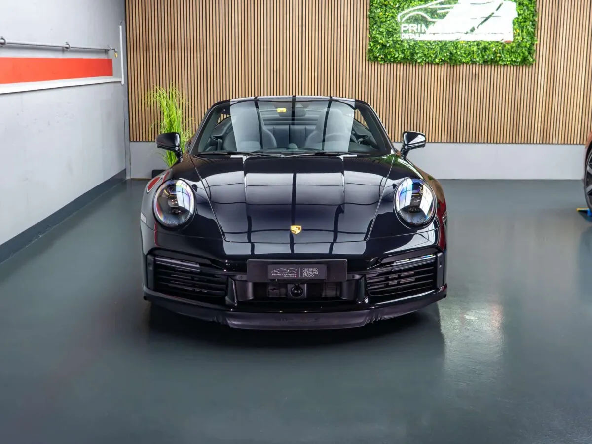 992 Turbo S Cabrio
