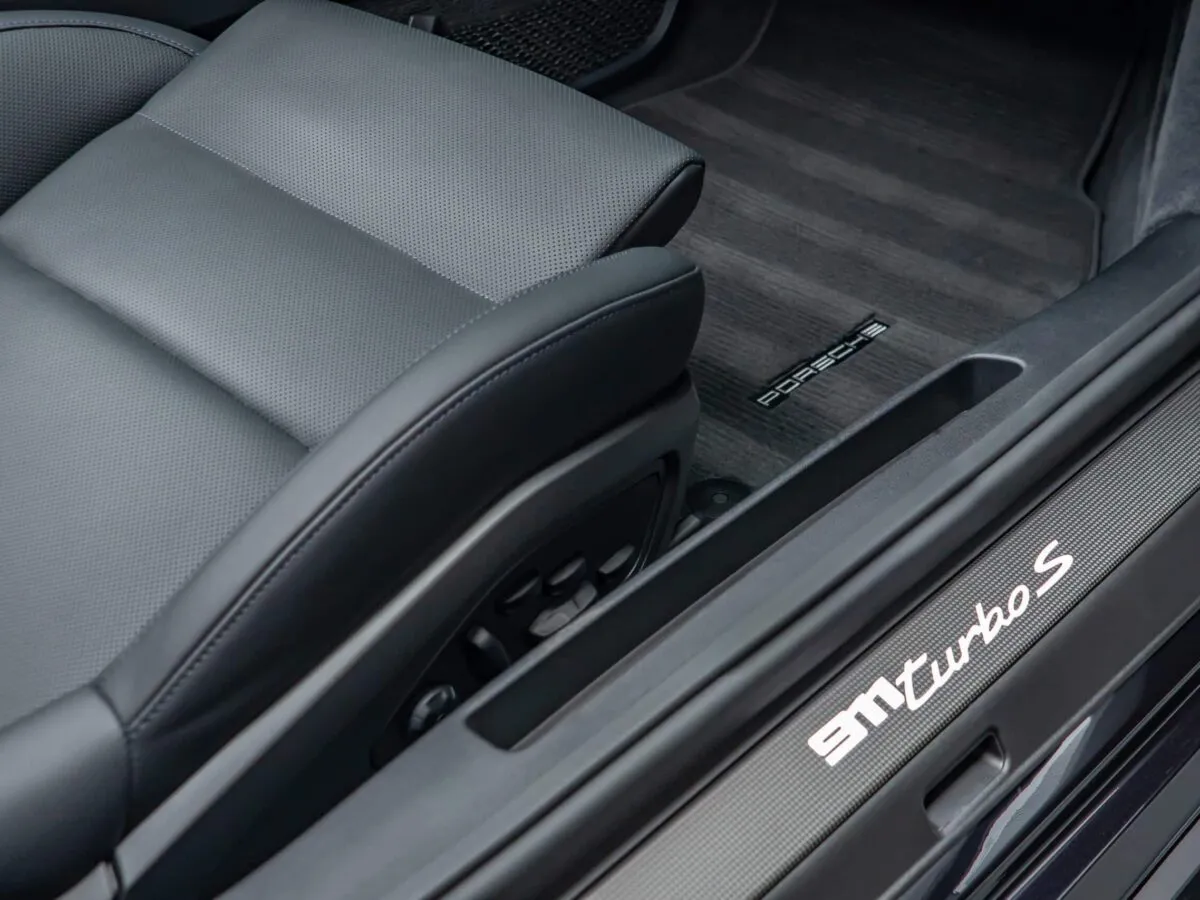 992 Turbo S Cabrio