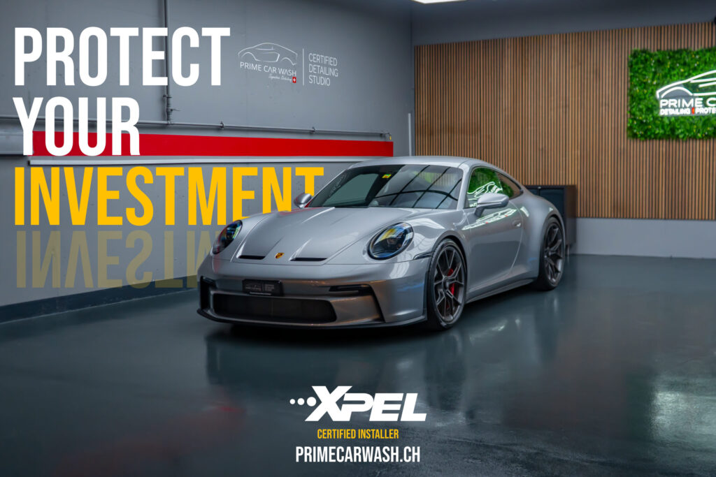 992 GT3 Touring