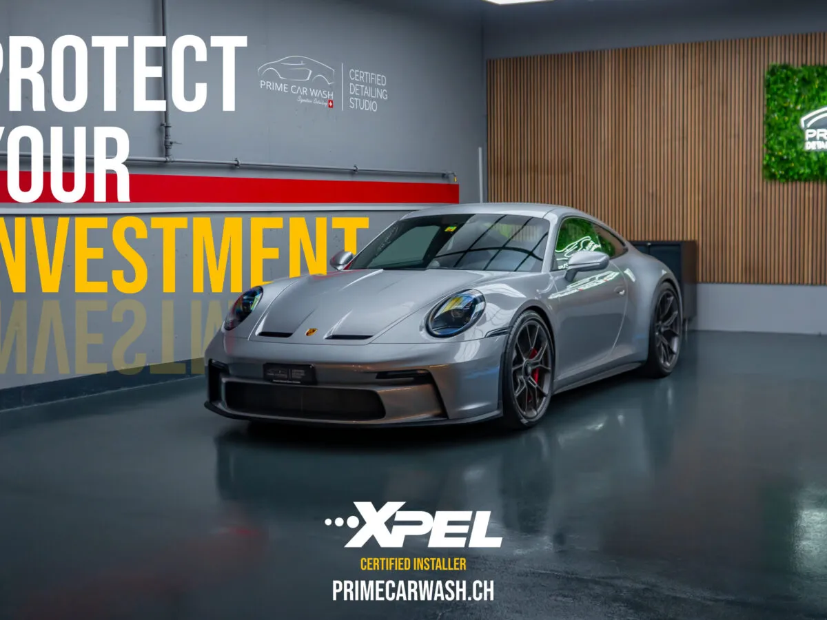992 GT3 Touring