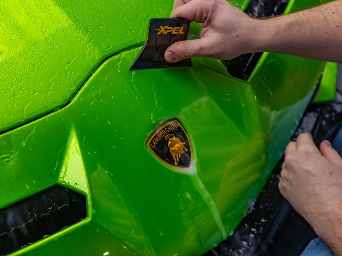 Aventador SVJ