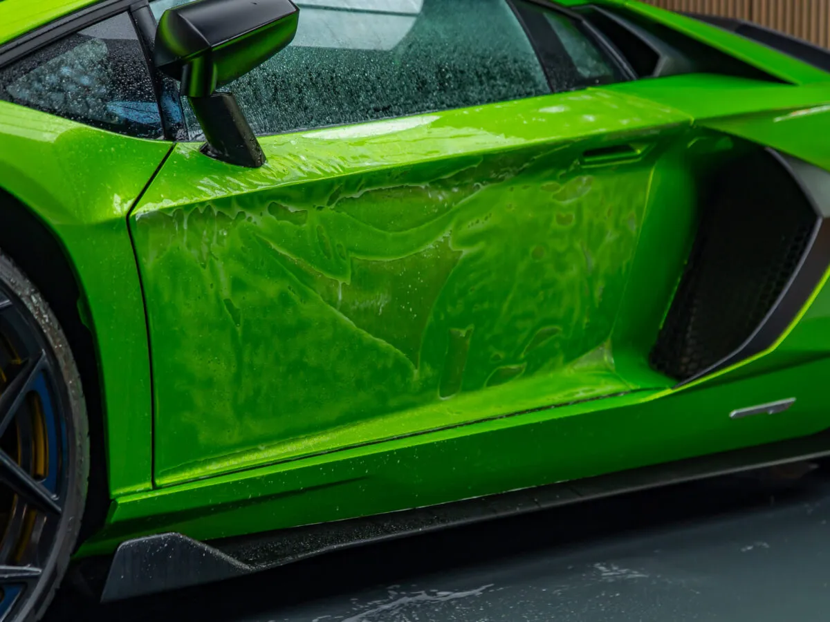 Aventador SVJ