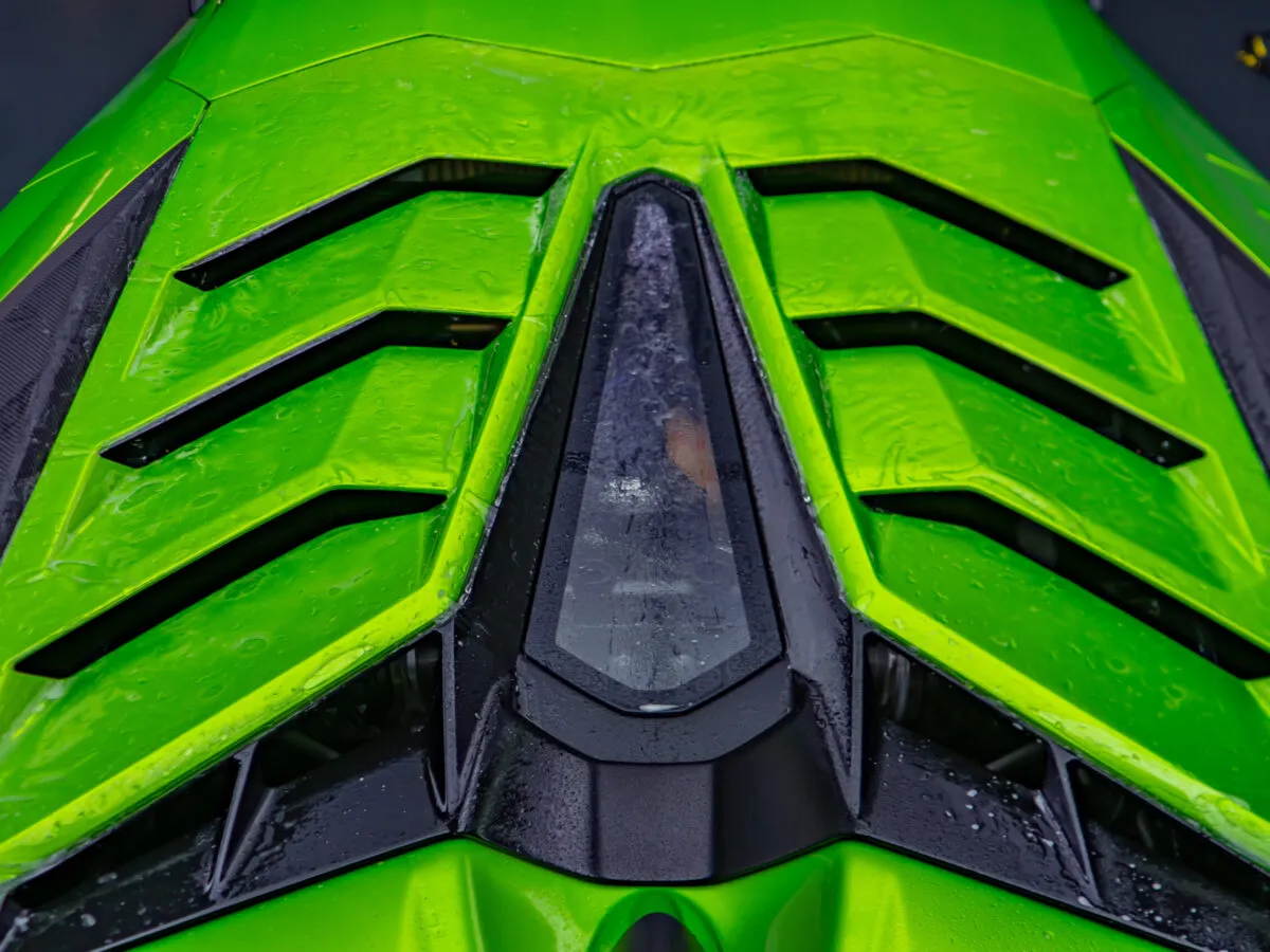 Aventador SVJ