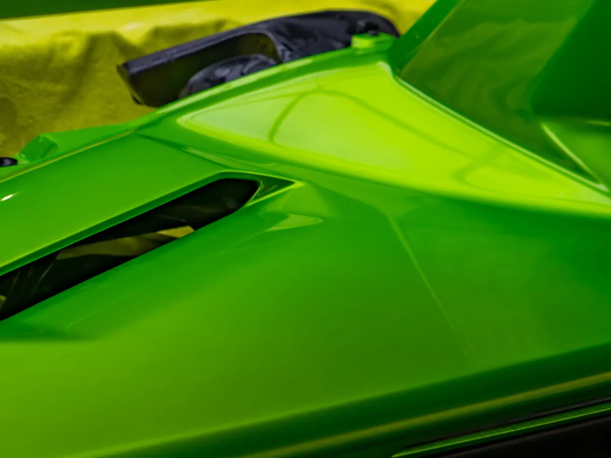 Aventador SVJ