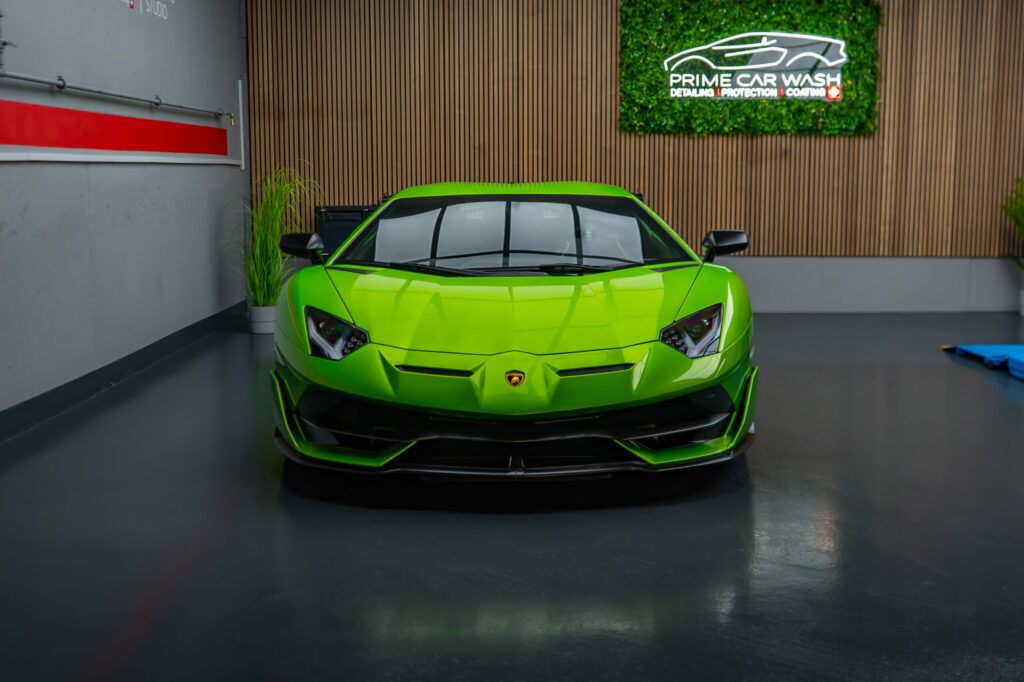 Aventador SVJ