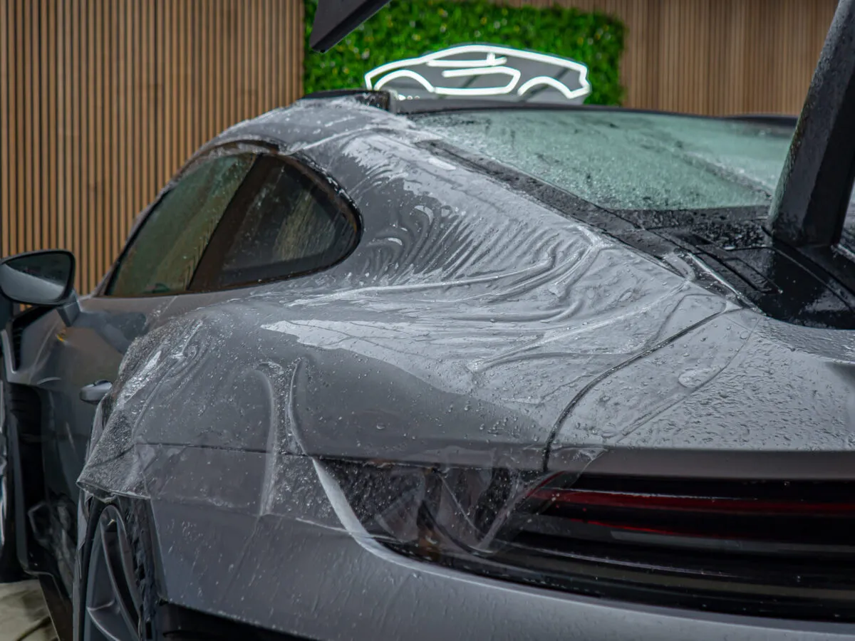 992 GT3 RS Weissach