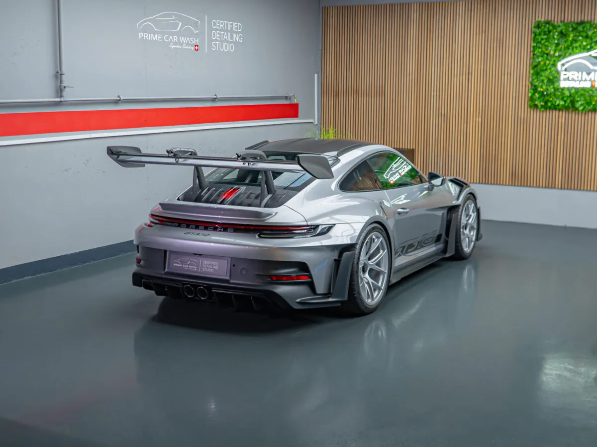 992 GT3 RS Weissach
