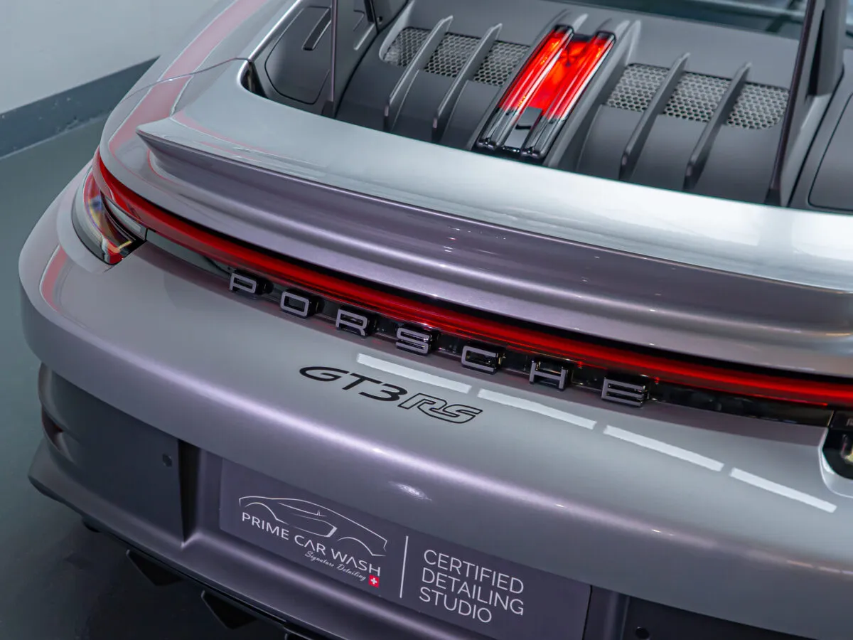 992 GT3 RS Weissach