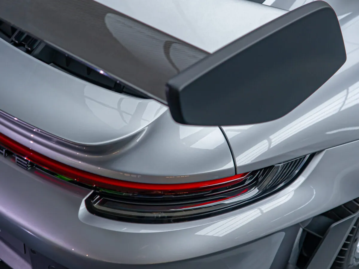 992 GT3 RS Weissach