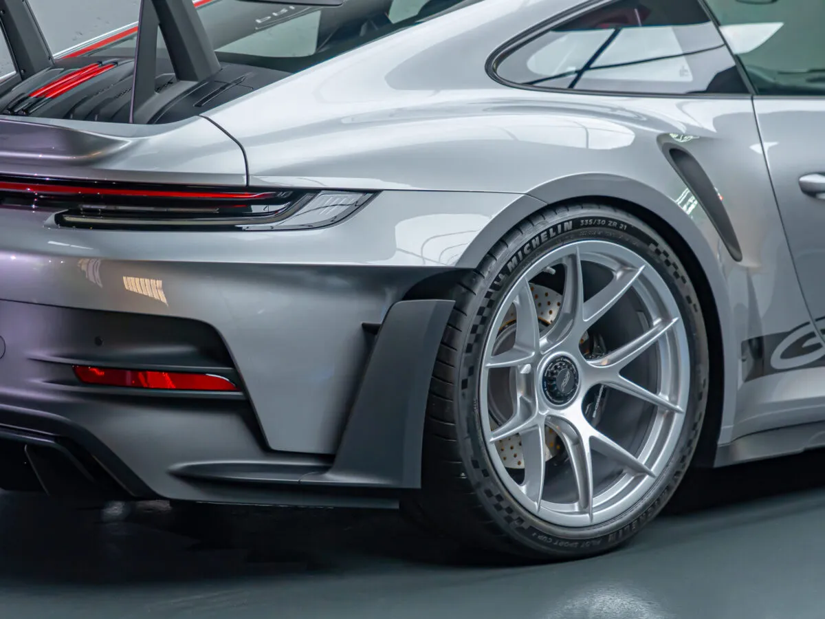 992 GT3 RS Weissach