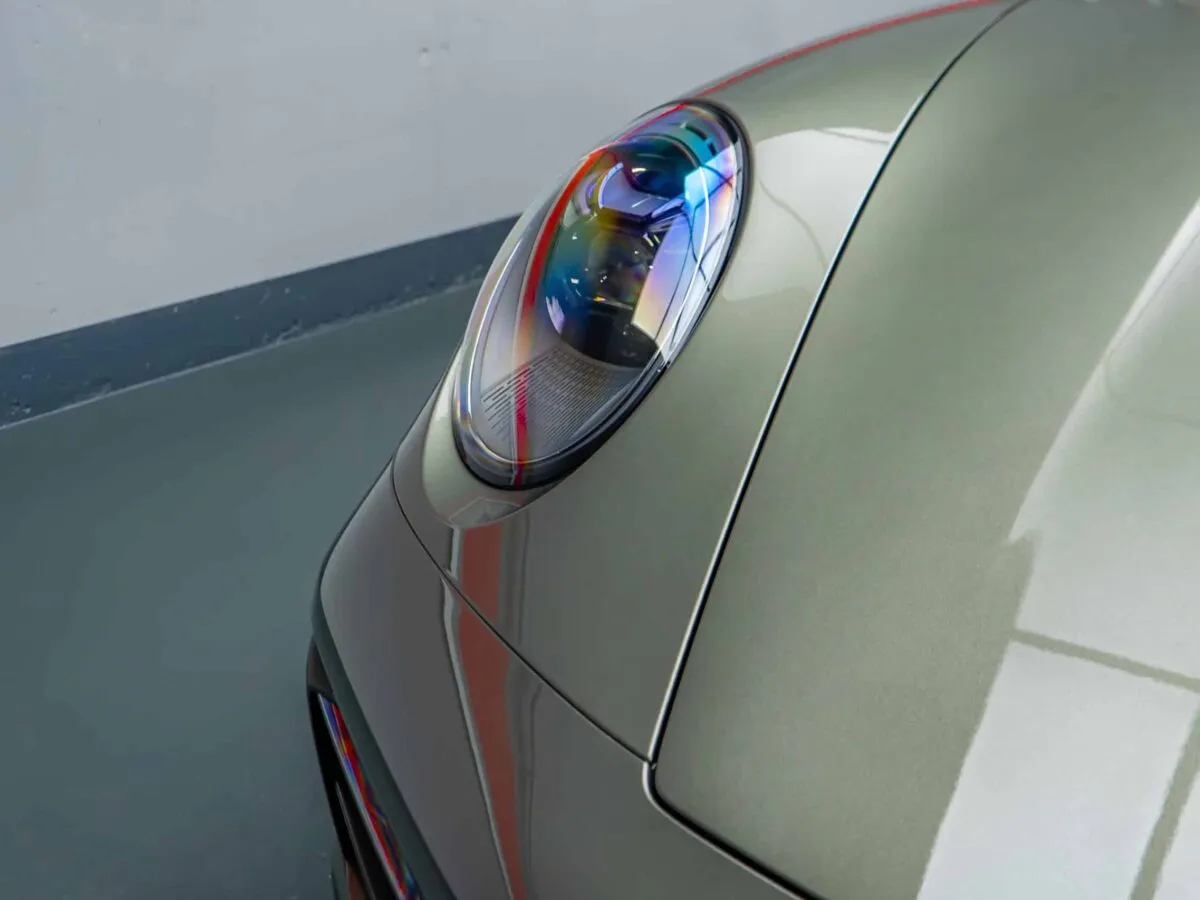 992 Targa 4 GTS