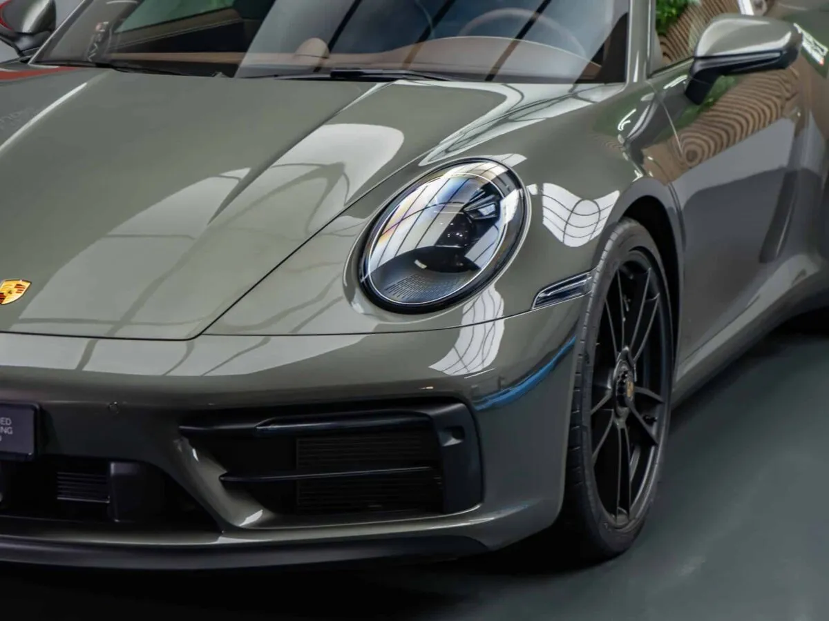 992 Targa 4 GTS