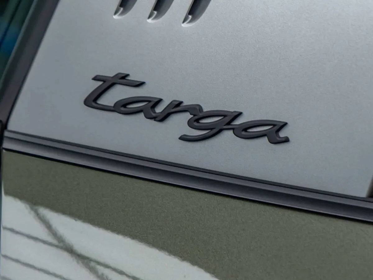 992 Targa 4 GTS