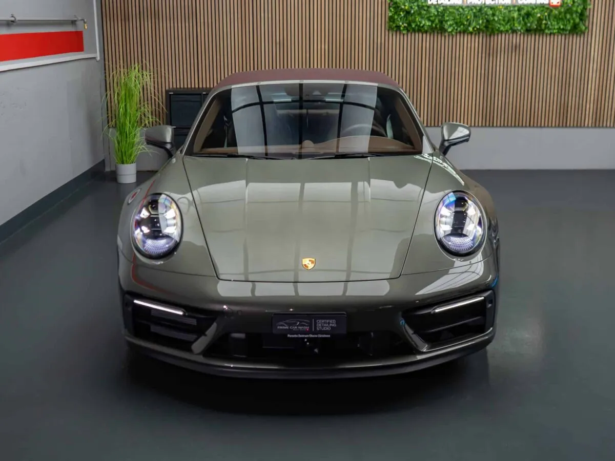 992 Targa 4 GTS