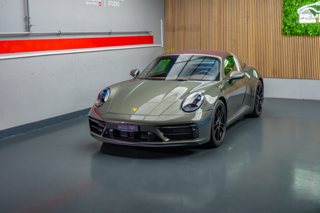 992 Targa 4 GTS