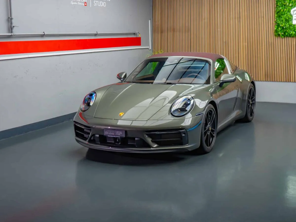992 Targa 4 GTS