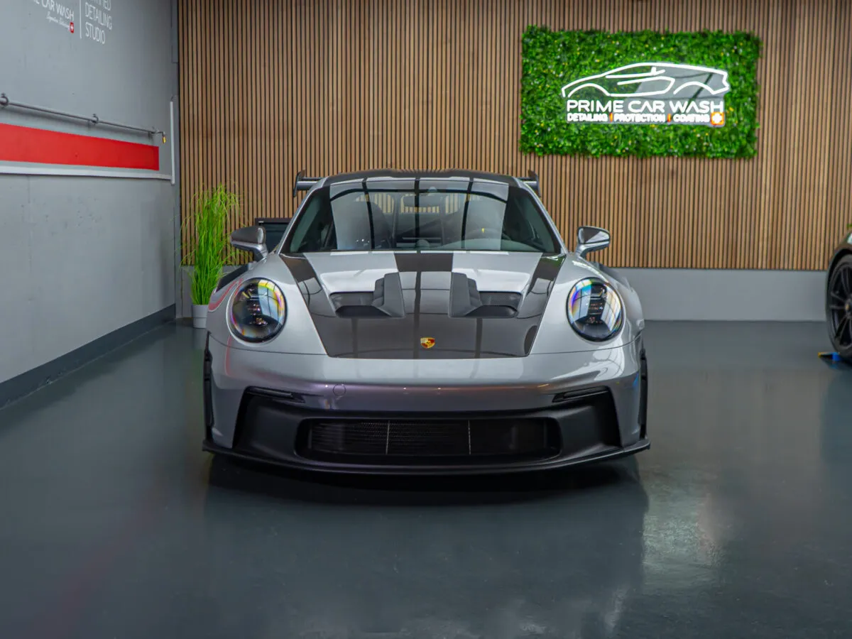992 GT3 RS Weissach