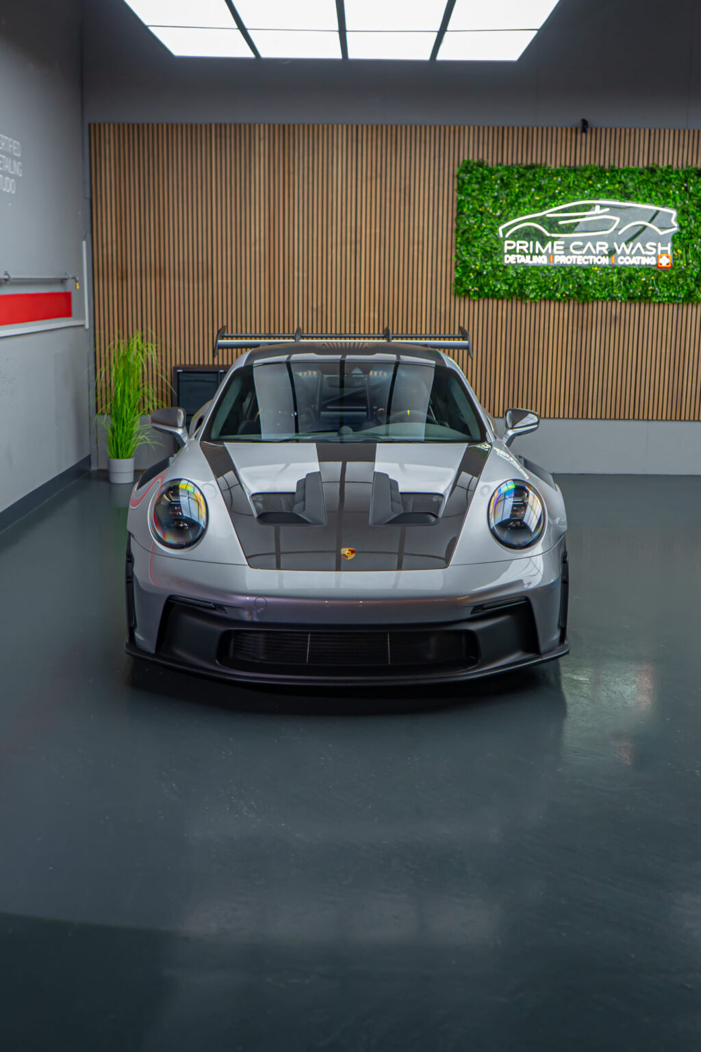 992 GT3 RS Weissach