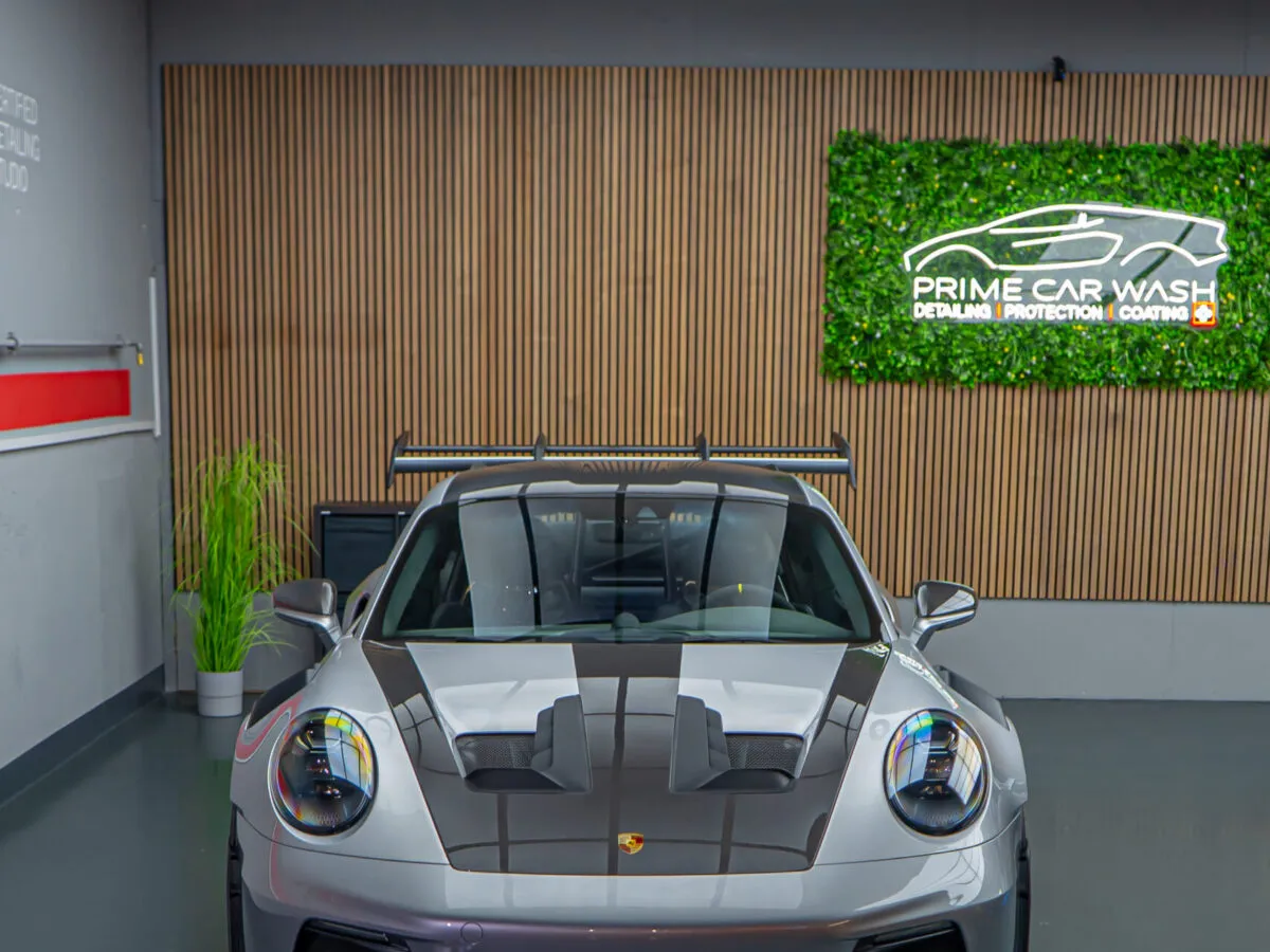 992 GT3 RS Weissach