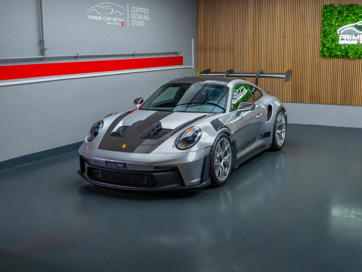 992 GT3 RS Weissach
