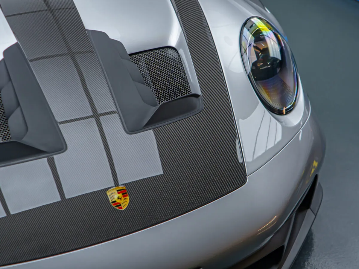 992 GT3 RS Weissach