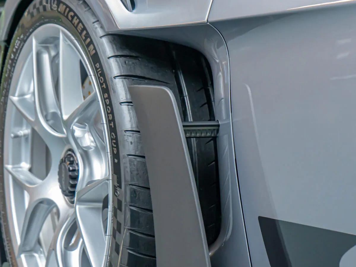 992 GT3 RS Weissach