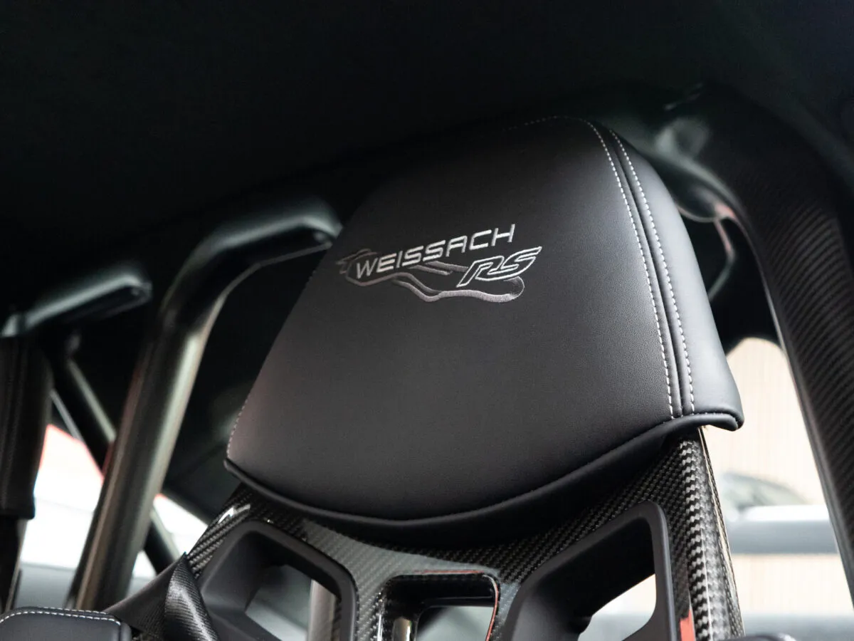 992 GT3 RS Weissach