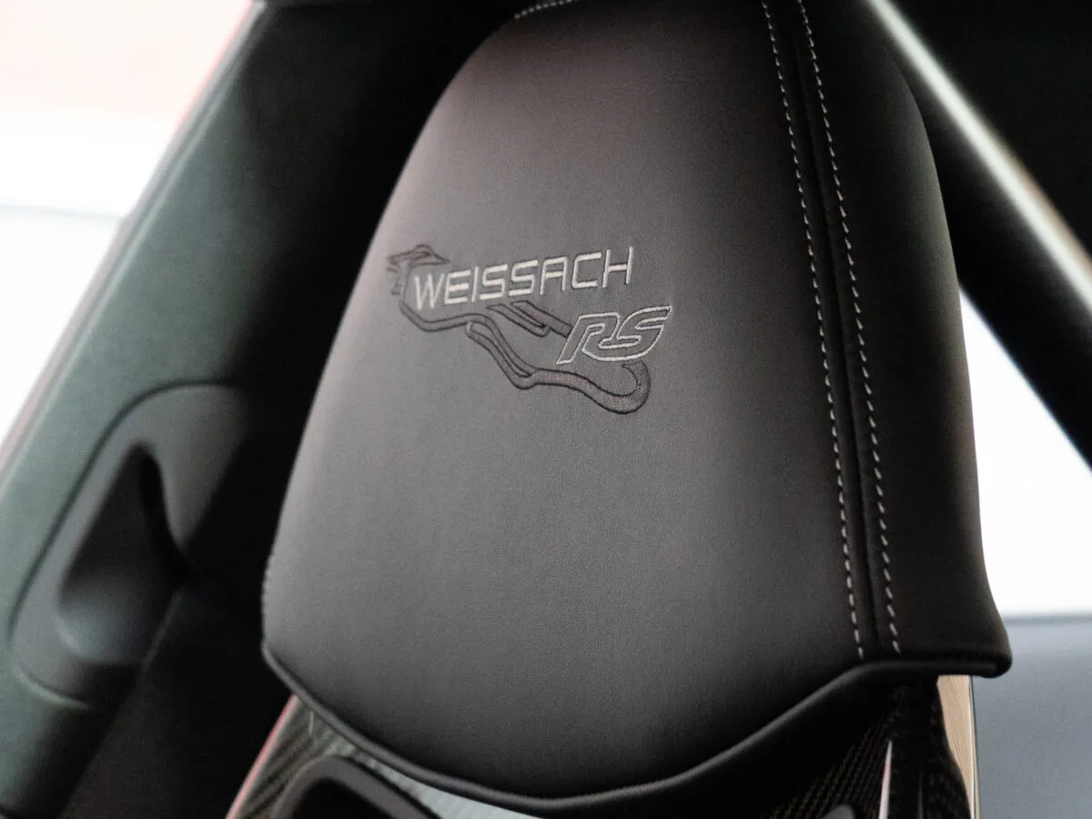992 GT3 RS Weissach