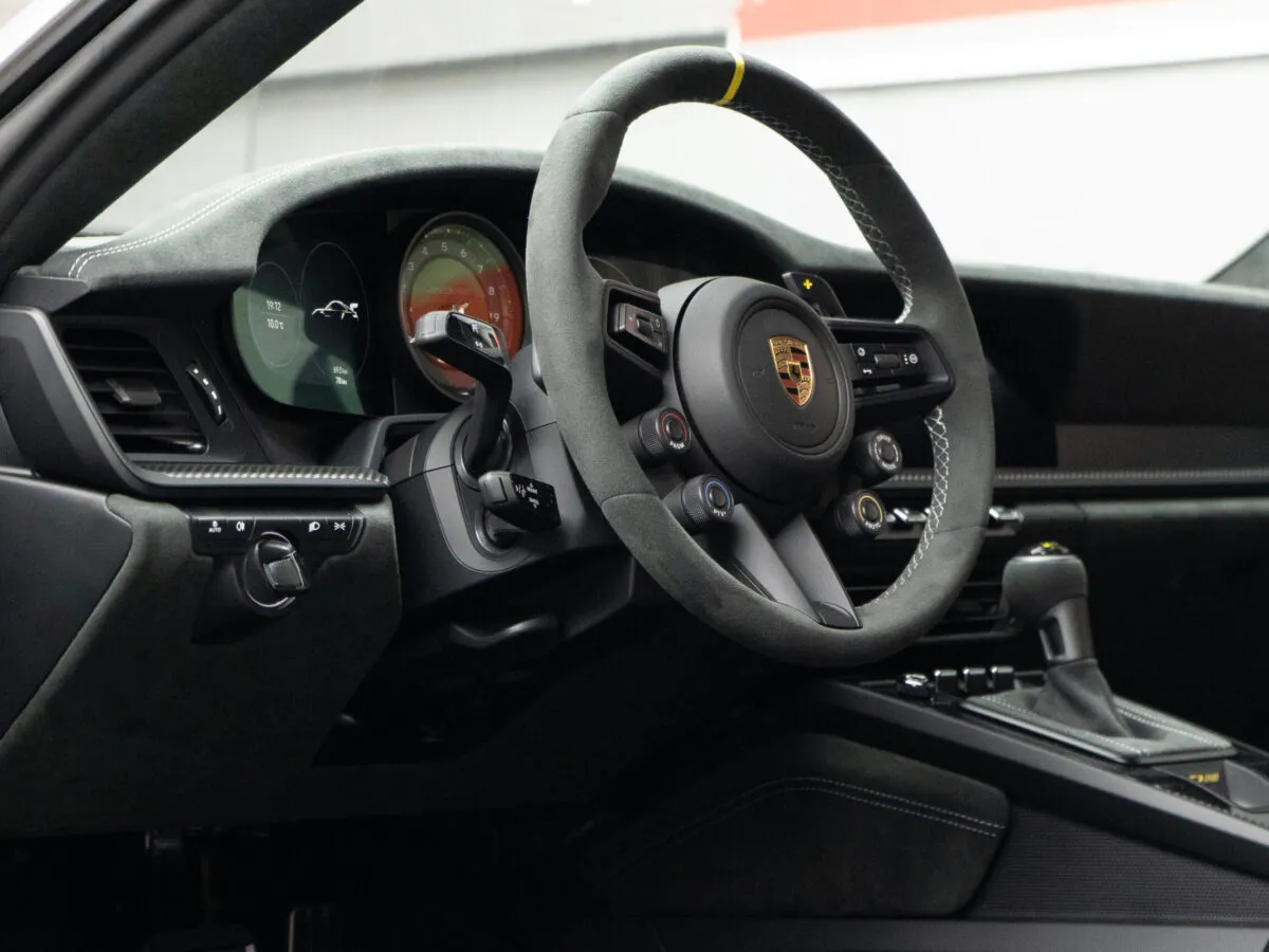 992 GT3 RS Weissach