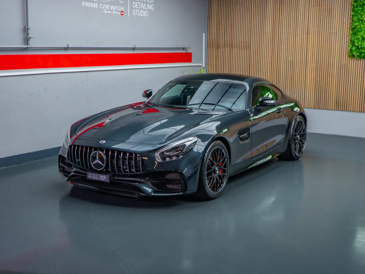 AMG GT