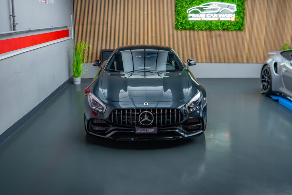 AMG GT