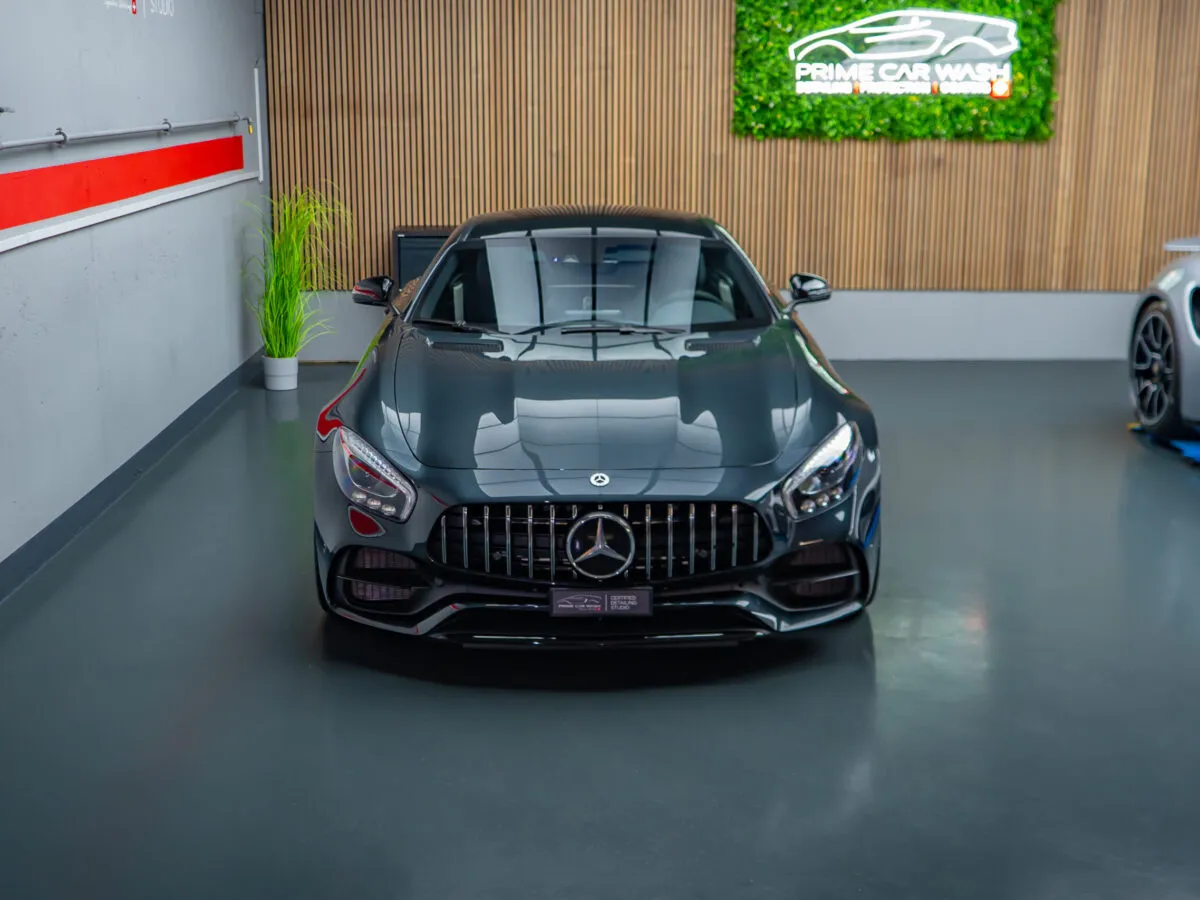AMG GT