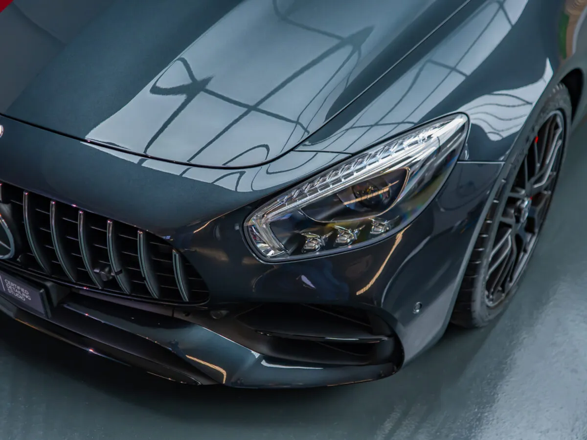 AMG GT