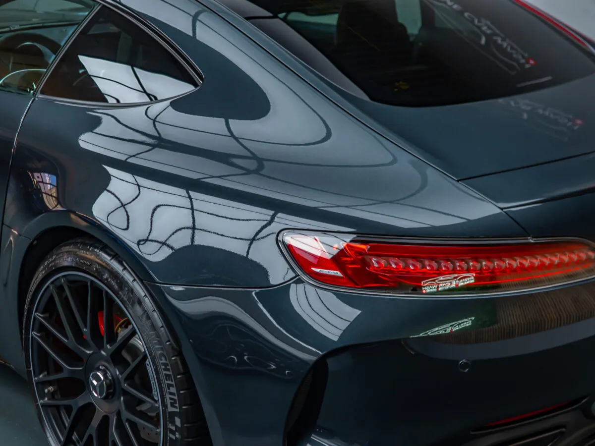 AMG GT