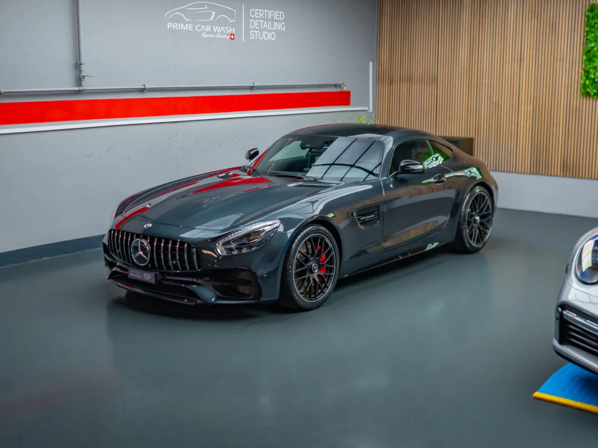 AMG GT