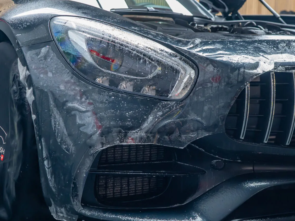 AMG GT