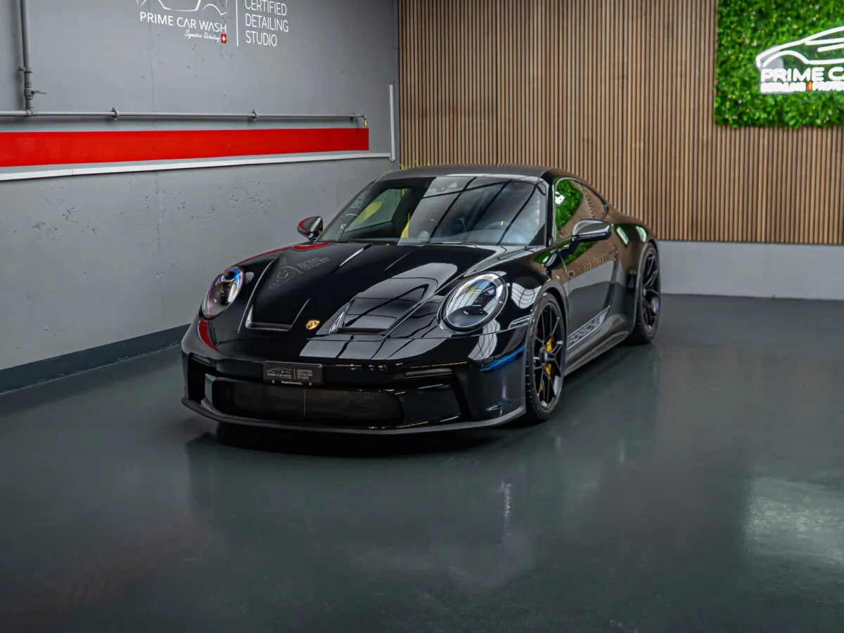992 GT3 Touring