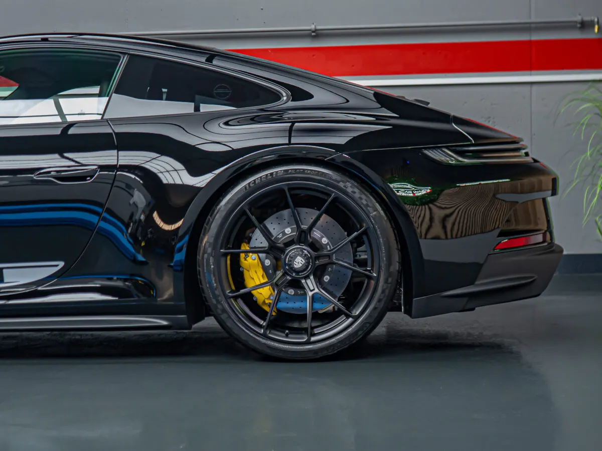 992 GT3 Touring