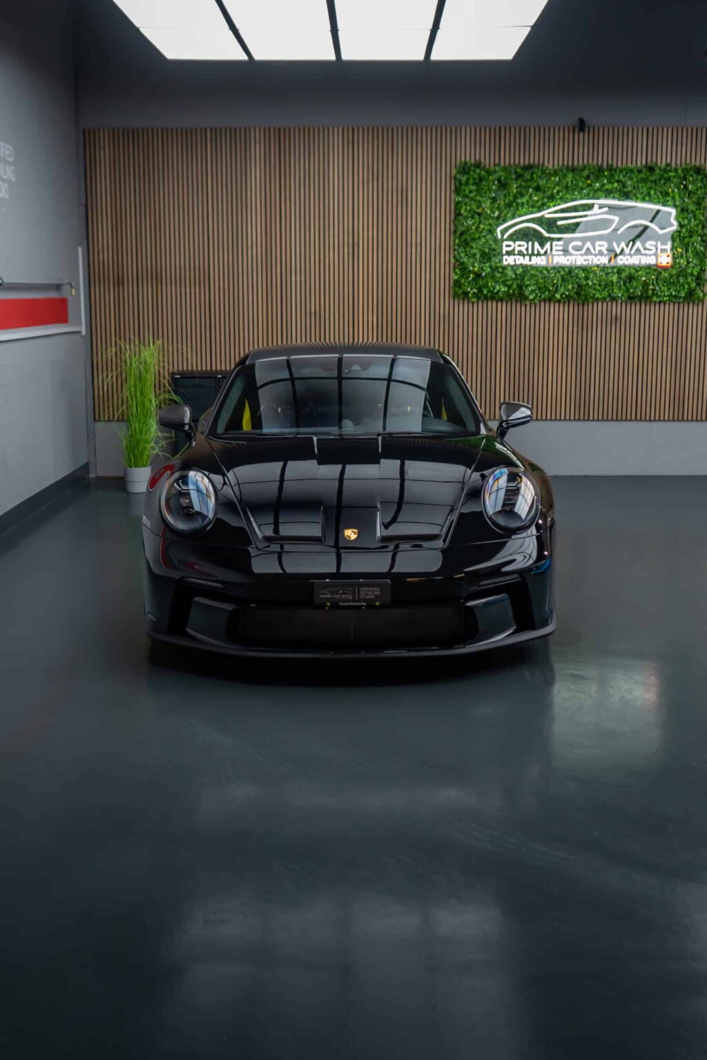 992 GT3 Touring