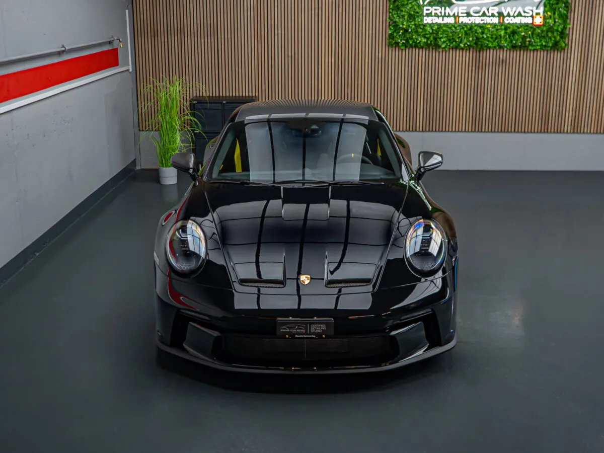 992 GT3 Touring