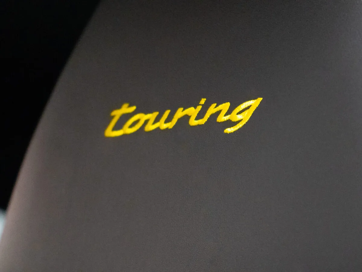 992 GT3 Touring