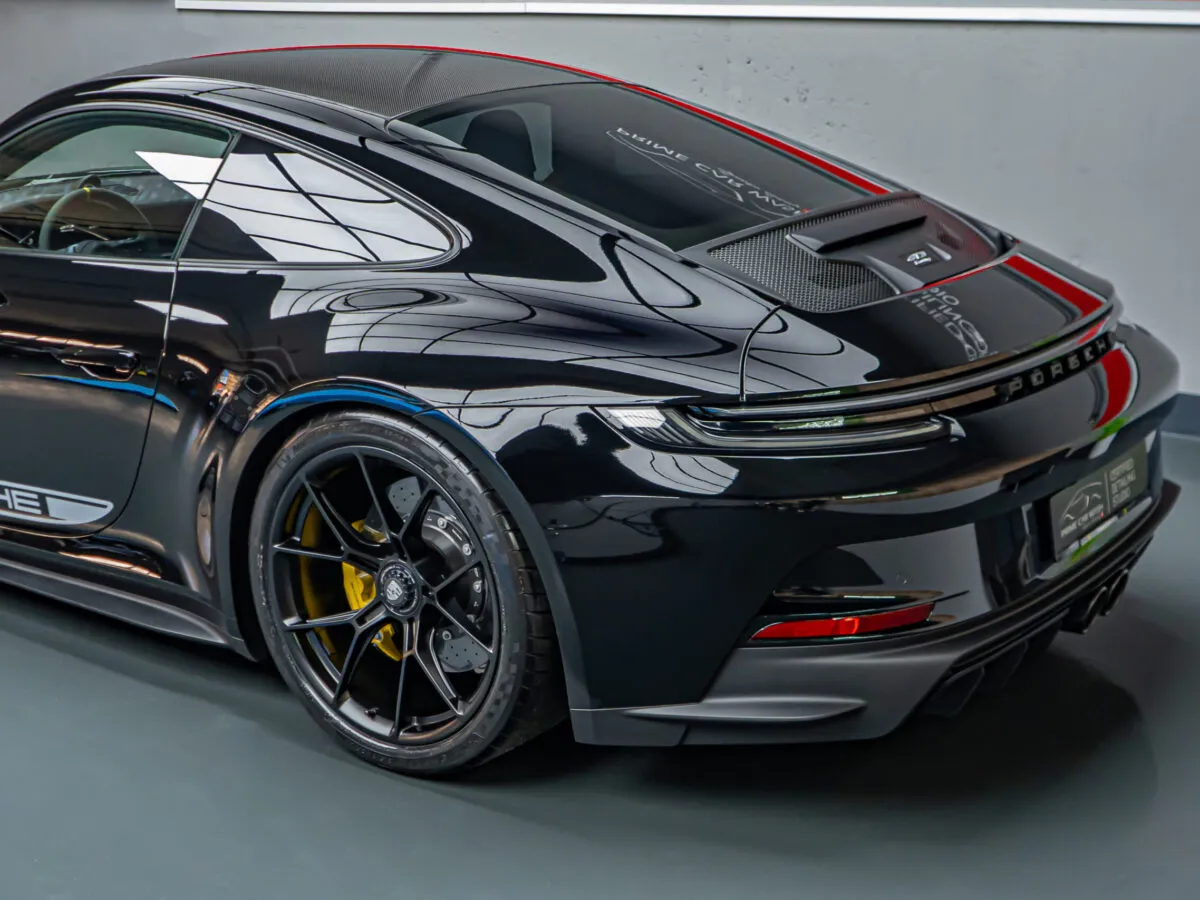 992 GT3 Touring