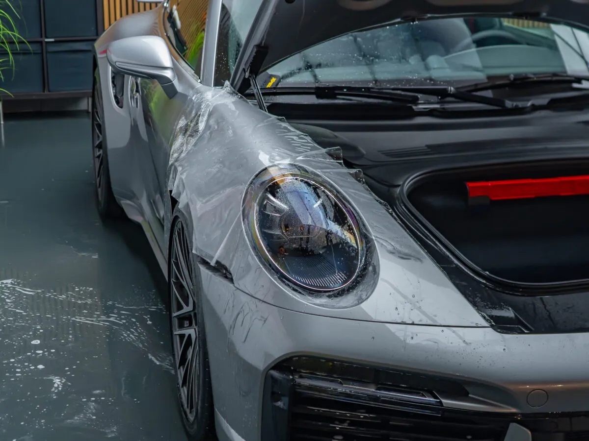 992 Turbo