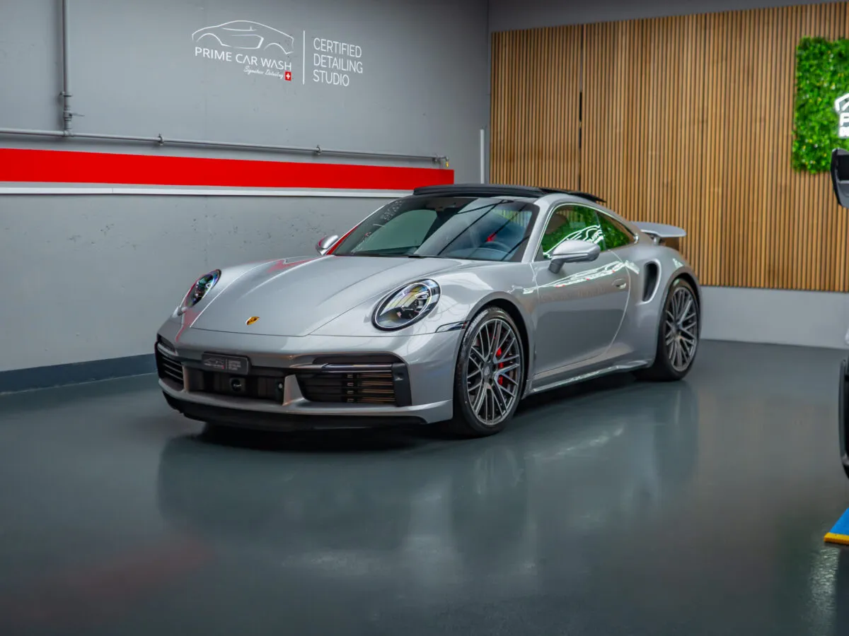 992 Turbo
