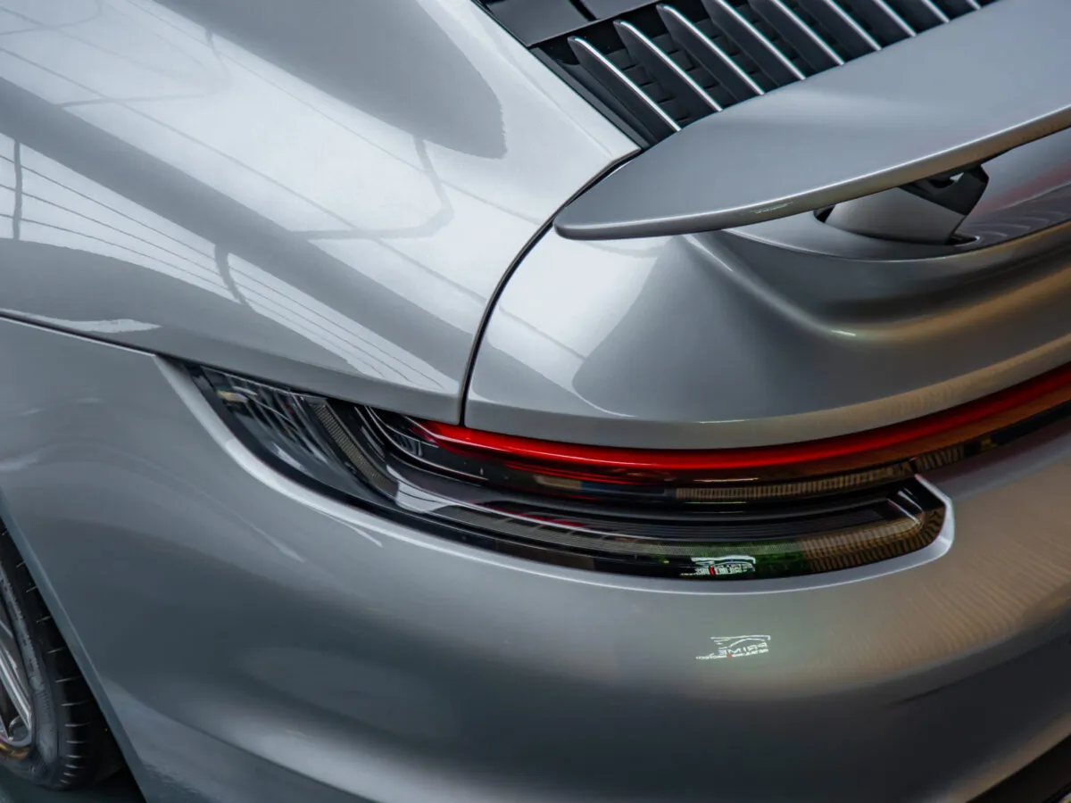 992 Turbo