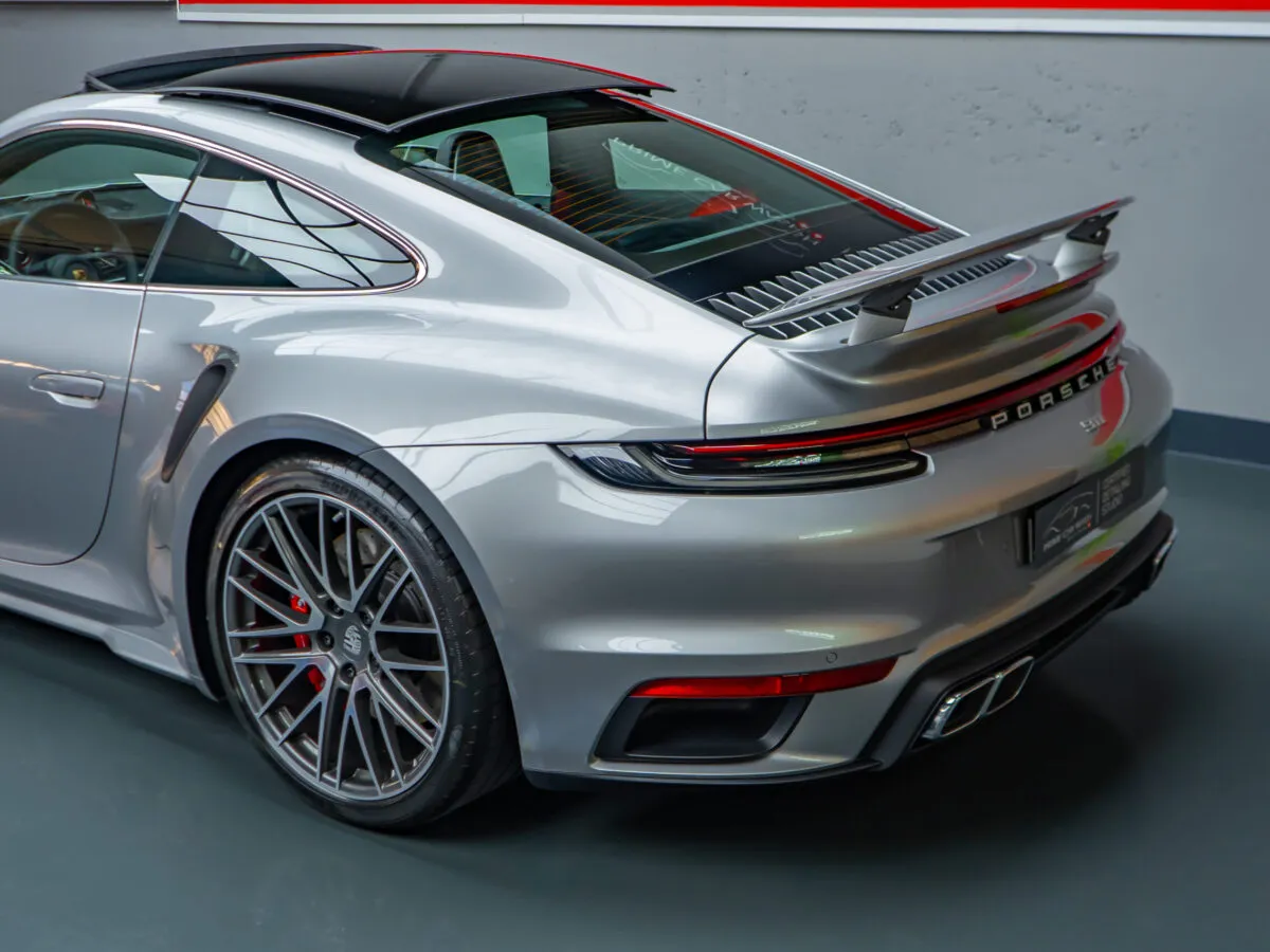 992 Turbo