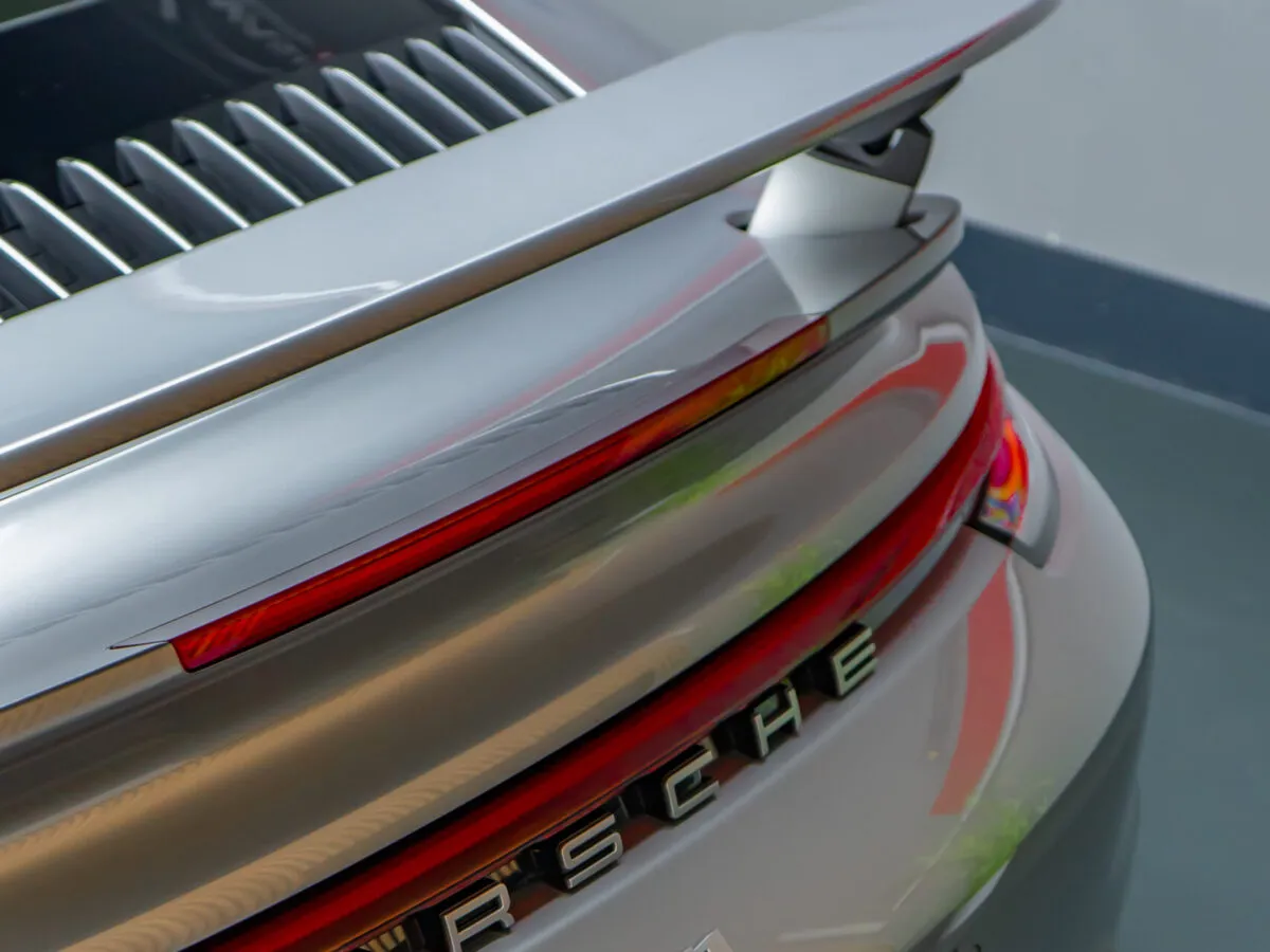 992 Turbo