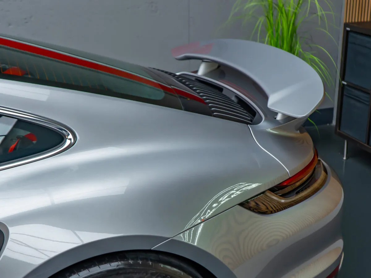 992 Turbo