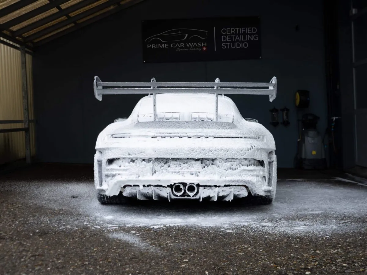 Porsche 992 GT3 RS